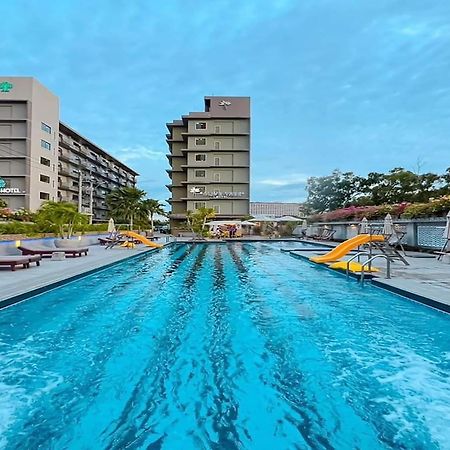 Olive Tree Hotel Pattaya Na Chom Thian Exteriör bild